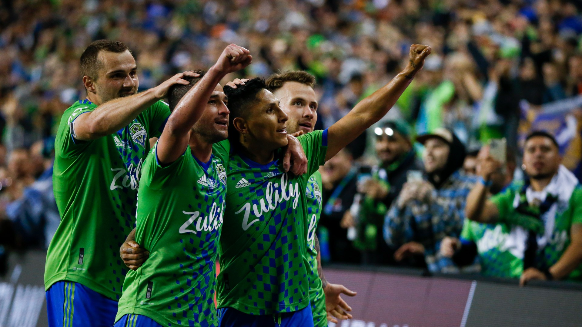 Sounders play comeback kings Pumas at own game in Concacaf Champions League  final, Concacaf Champions League