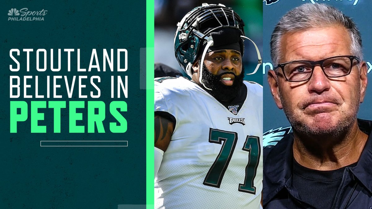 Jason Peters has 'critical factors' to be Philadelphia Eagles