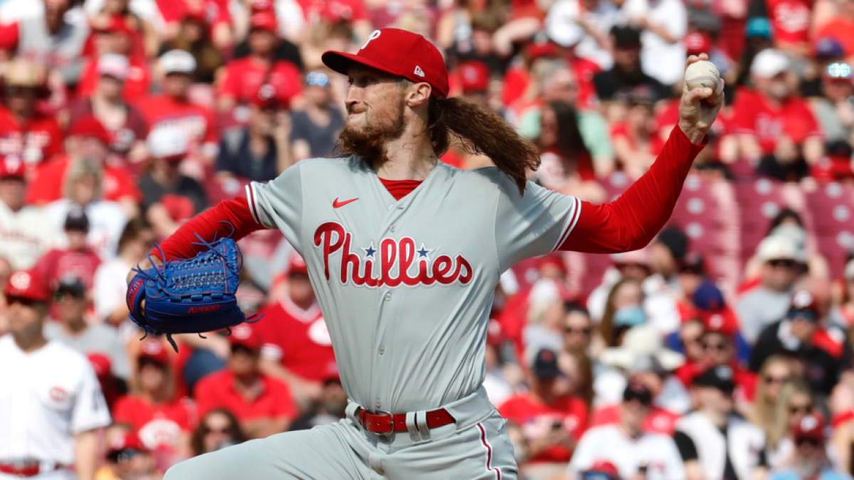 Red October rages on as Phillies advance to NLCS – NBC Sports