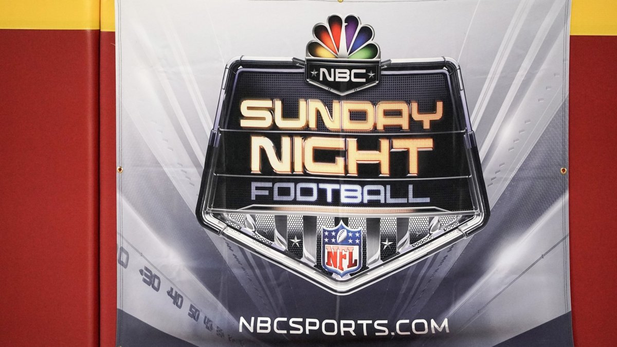 nbc sports nfl sunday night football