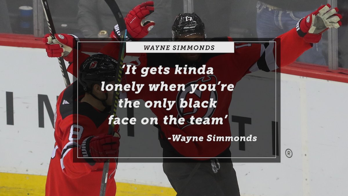 5 things about new Sabres forward Wayne Simmonds
