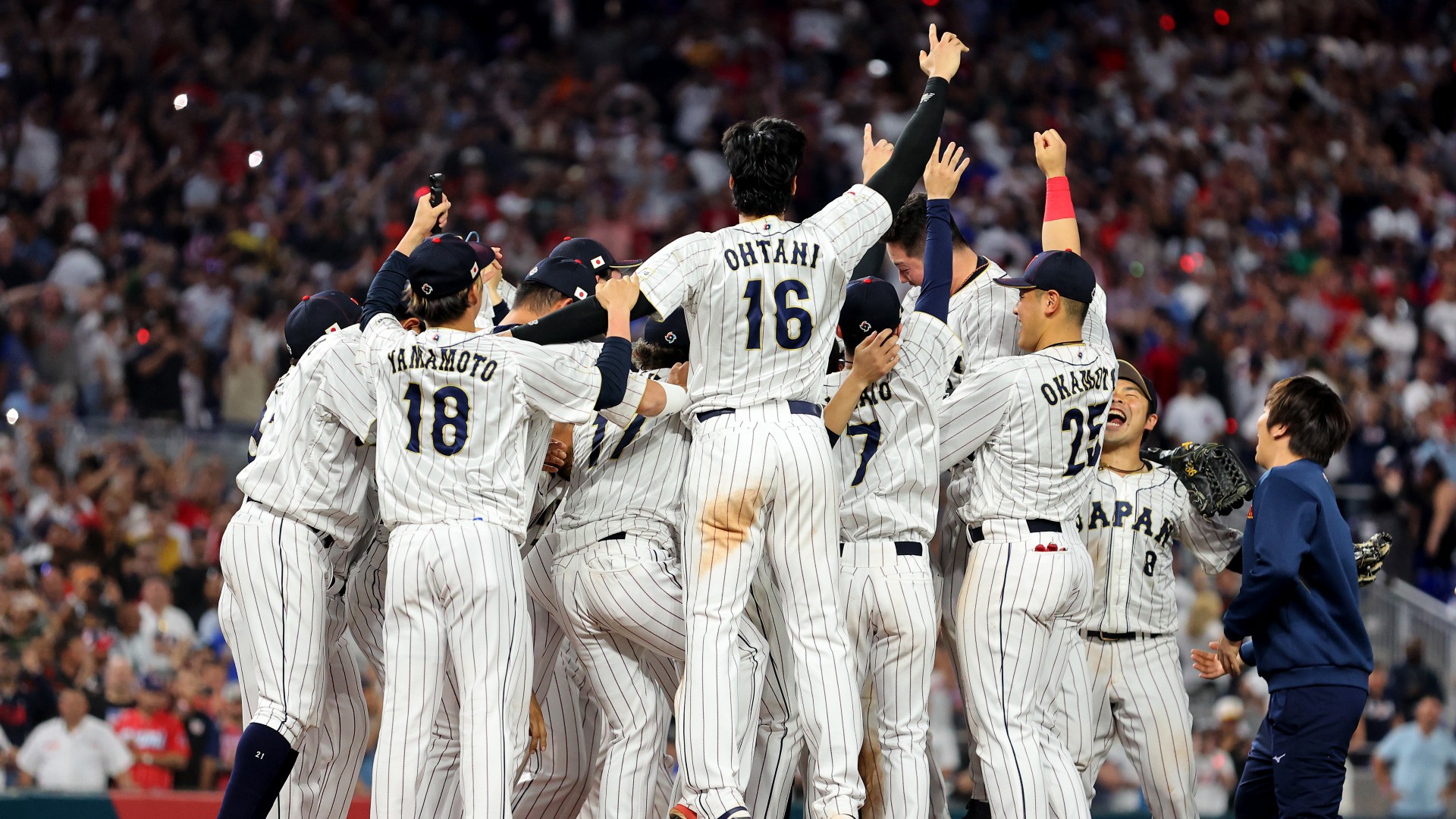 Japan beats Team USA 3-2 to win 2023 World Baseball Classic – NBC