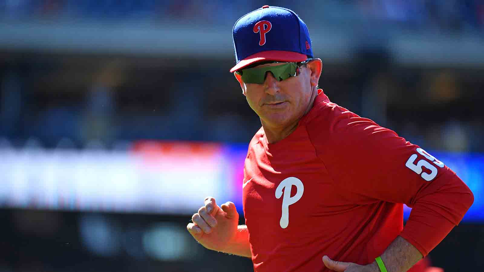 Yankees Hall of Famer: I owe everything to Phillies' Rob Thomson 