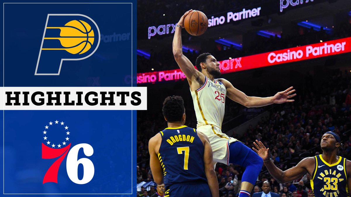 Sixers vs. Jazz: 3 storylines to watch and how to stream the game – NBC