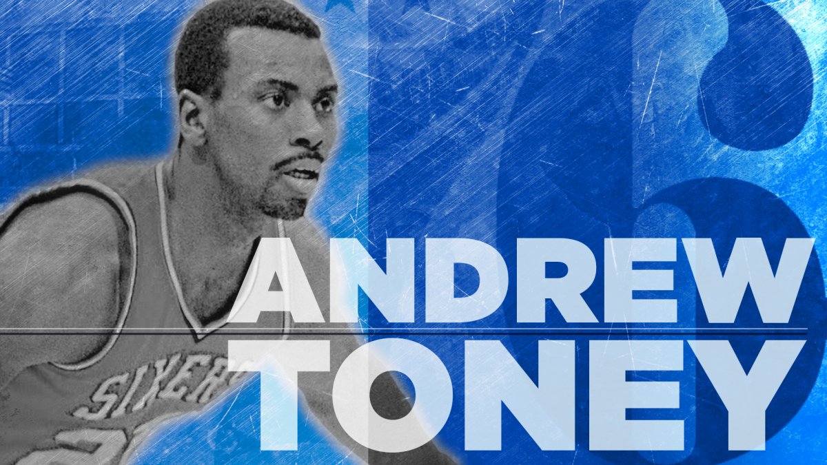 The greatness and reclusiveness of Andrew Toney – NBC Sports Philadelphia