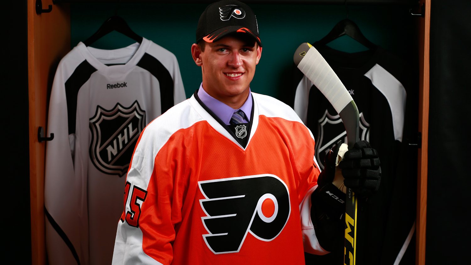 Flyers draft Travis Konecny 24th overall: 5 things learned from