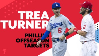 Is Turner in the mix for the Phillies?