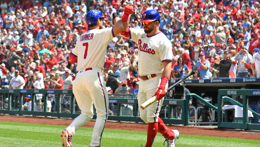 Zack Wheeler helps deal a 9-3 Phillies win against Rockies