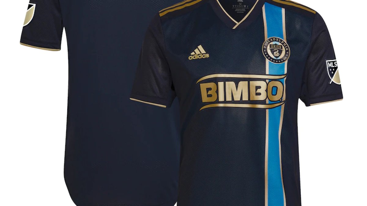 Check out the Philadelphia Union new jerseys for 2022 – NBC Sports