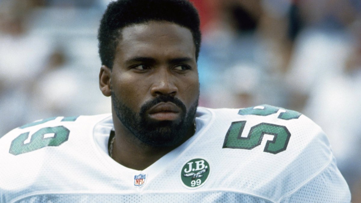 Seth Joyner Defines No. 59 for Eagles - Sports Illustrated Philadelphia  Eagles News, Analysis and More