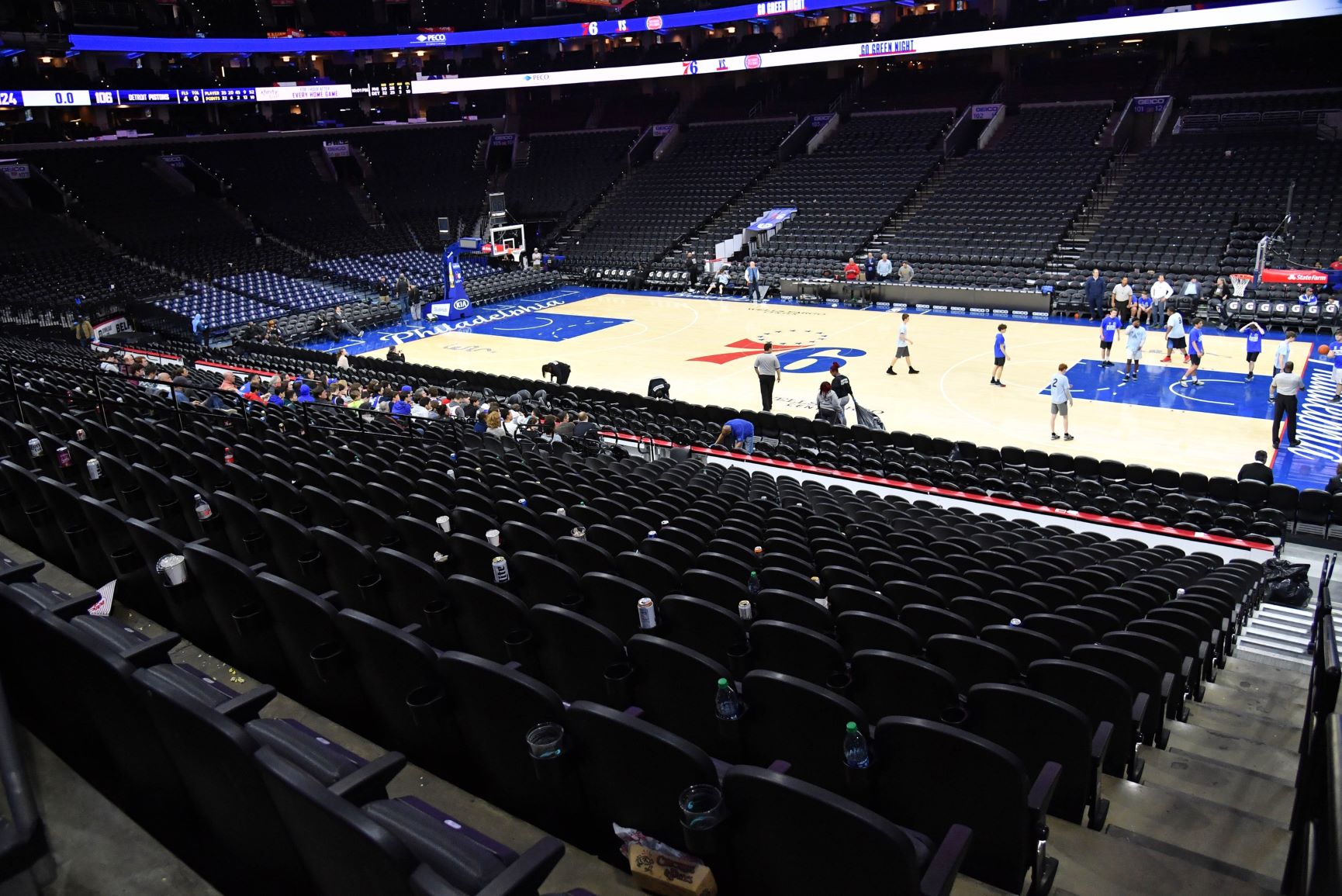 Quality of jobs inside the 76ers' proposed arena, and a voters guide