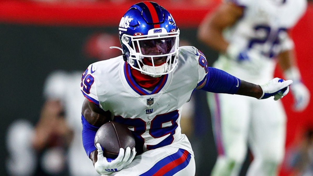 NFL Rumors: New York Giants looking to trade Kadarius Toney – NBC Sports  Philadelphia