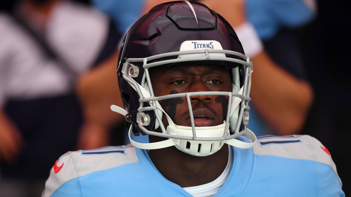 Tennessee Titans: A.J. Brown is everything we hoped for and more