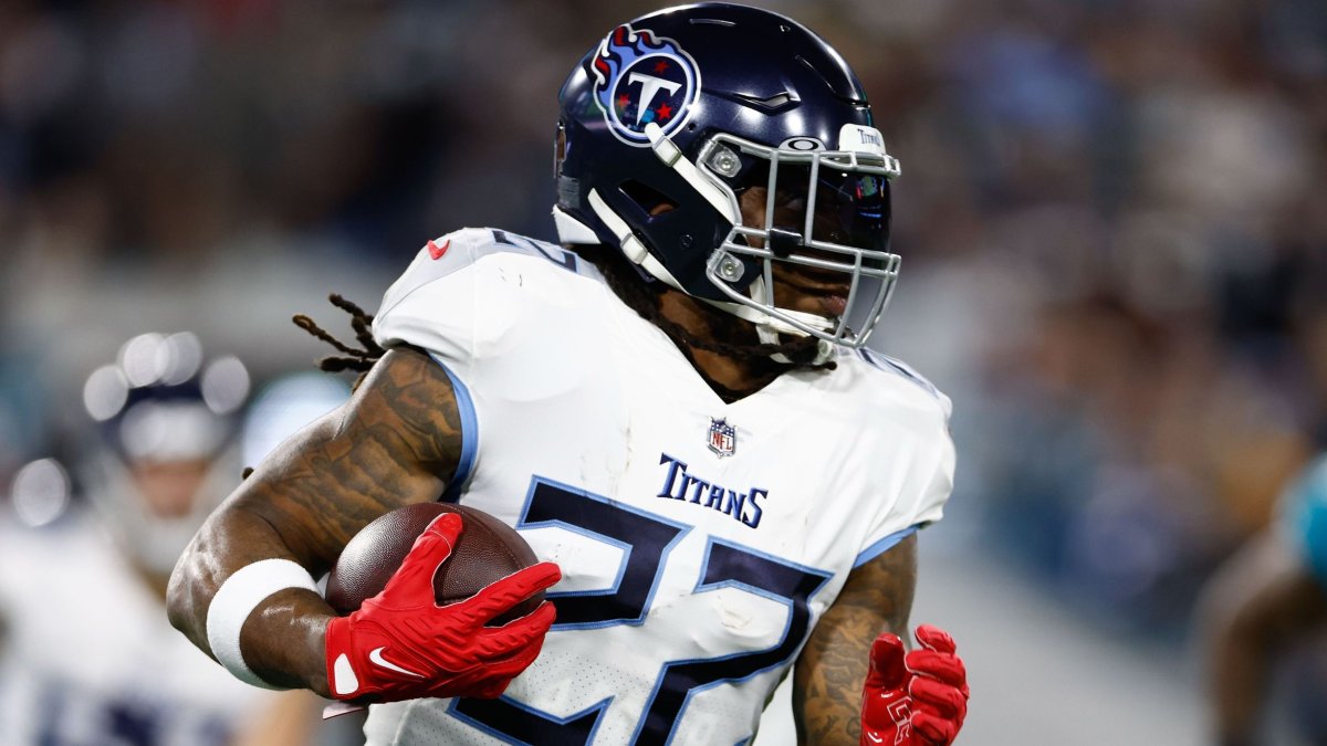 Report: Titans shopping Derrick Henry