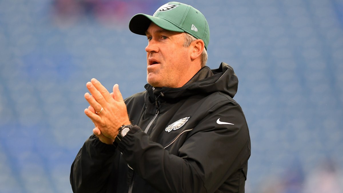 13 head coaching candidates for Eagles to consider – NBC Sports Philadelphia