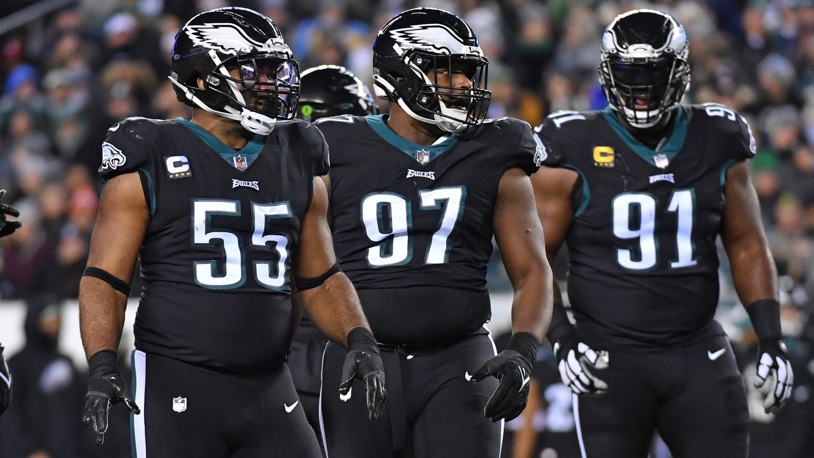 Eagles Reveal Uniform Color Combination, How to Watch Eagles-49ers