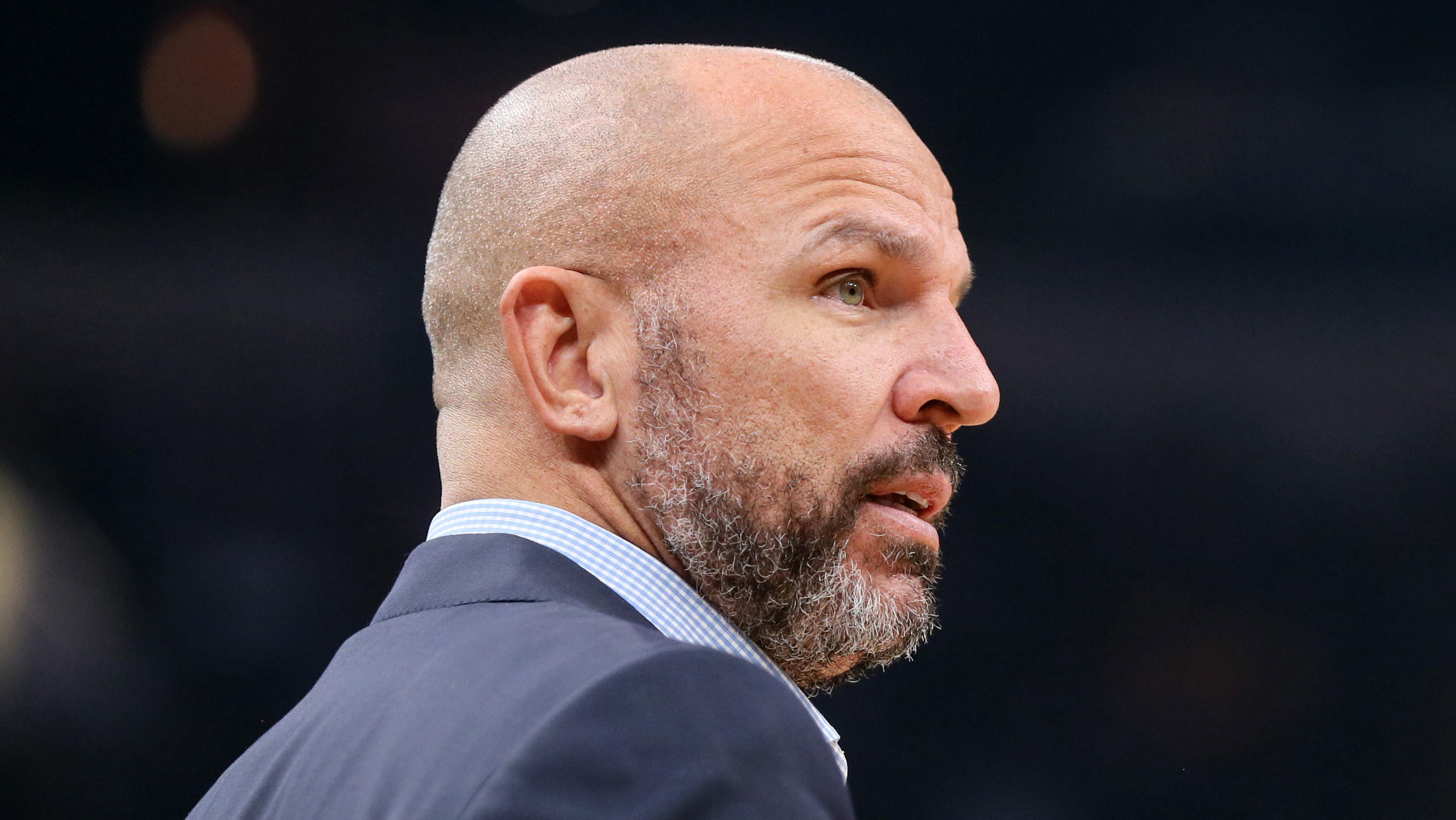<p>Kidd’s coaching career has taken a few interesting twists and turns. After the Hall of Famer retired from playing in 2013, he took the Nets job the very next season. He led a group of aging veterans to a 44-38 record and the second round of the playoffs. He was then part of a rare coaching trade that sent him to Milwaukee. Kidd had varying degrees of success with the Bucks and did help develop reigning MVP Giannis Antetokounmpo. Kidd is currently an assistant with the Lakers.</p>