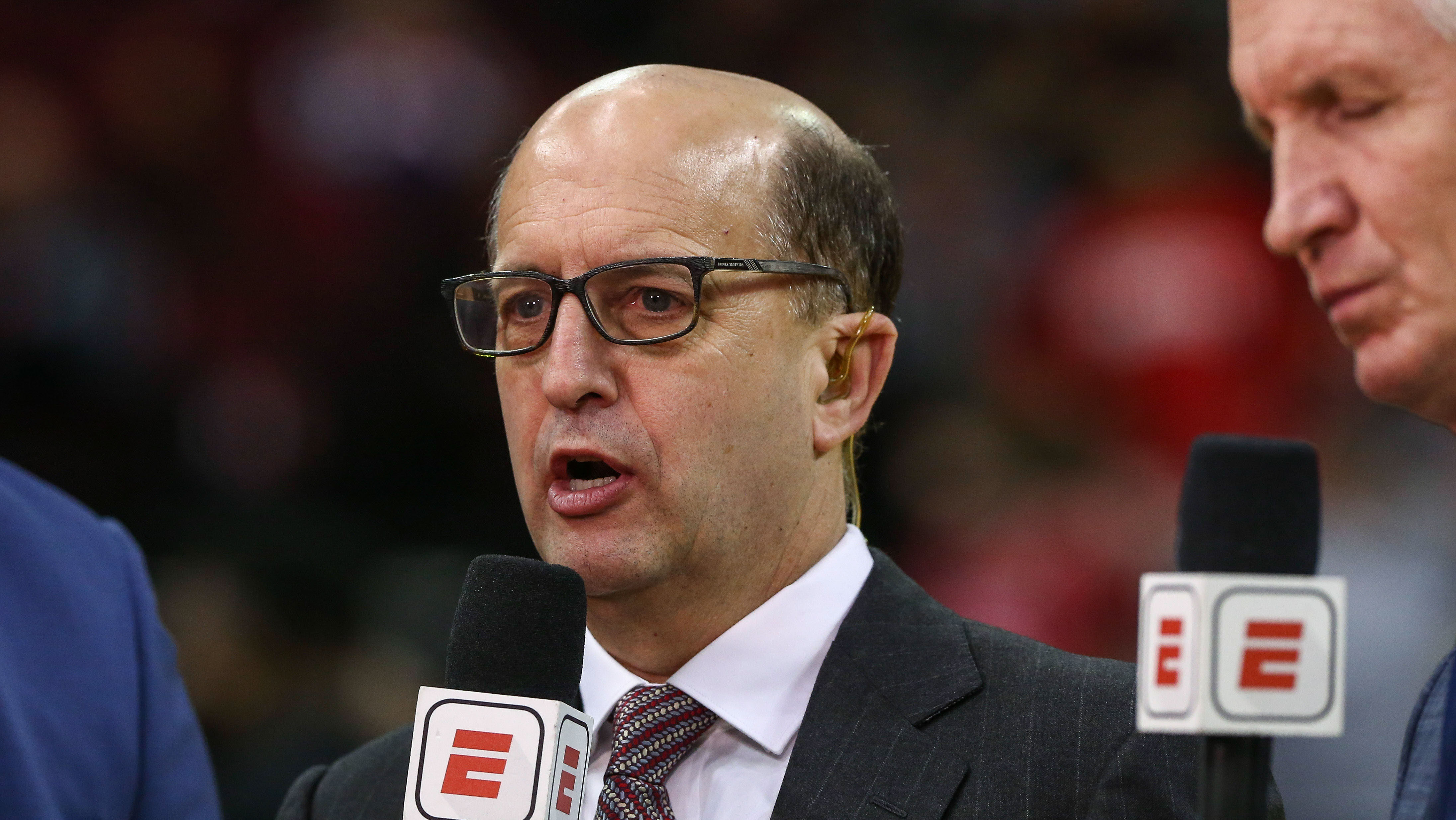 <p>Van Gundy presided over the last truly relevant era of Knicks basketball, but hasn’t coached since 2007. He’s helped Popovich with Team USA since 2017, but most of his time has been spent in the broadcast booth. Van Gundy seemed to be a serious candidate for New York’s vacancy before the Knicks hired Tom Thibodeau. There were also reports that he could be a candidate for the Brooklyn Nets job.</p>