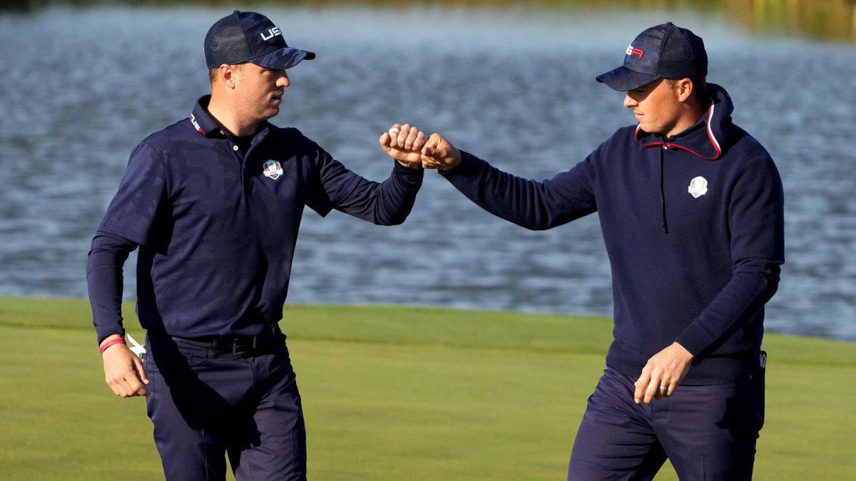 Ryder Cup records: Here's how all 24 players finished