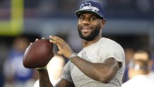 Lebron James trashes Dallas Cowboys ownership, switches allegiance to Browns