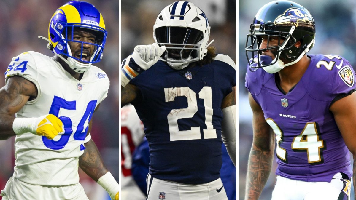 10 best NFL free agents entering Week 1 of the 2023 season – NBC Connecticut