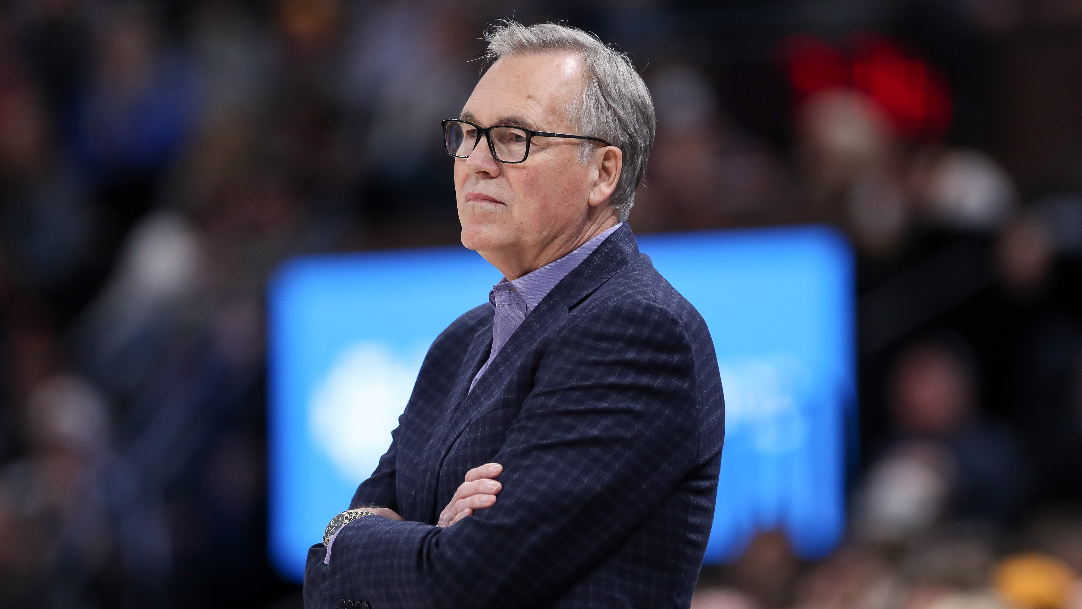 <p>The Rockets are in a tricky spot with D’Antoni, who is in the last year of his contract. His system helped turn James Harden into an MVP but hasn’t been able to get the team over the top, a criticism with D’Antoni during his time in Phoenix. The 68-year-old already has a connection to this current ownership group and front office, having served as associate head coach for the Sixers in 2015-16. </p>