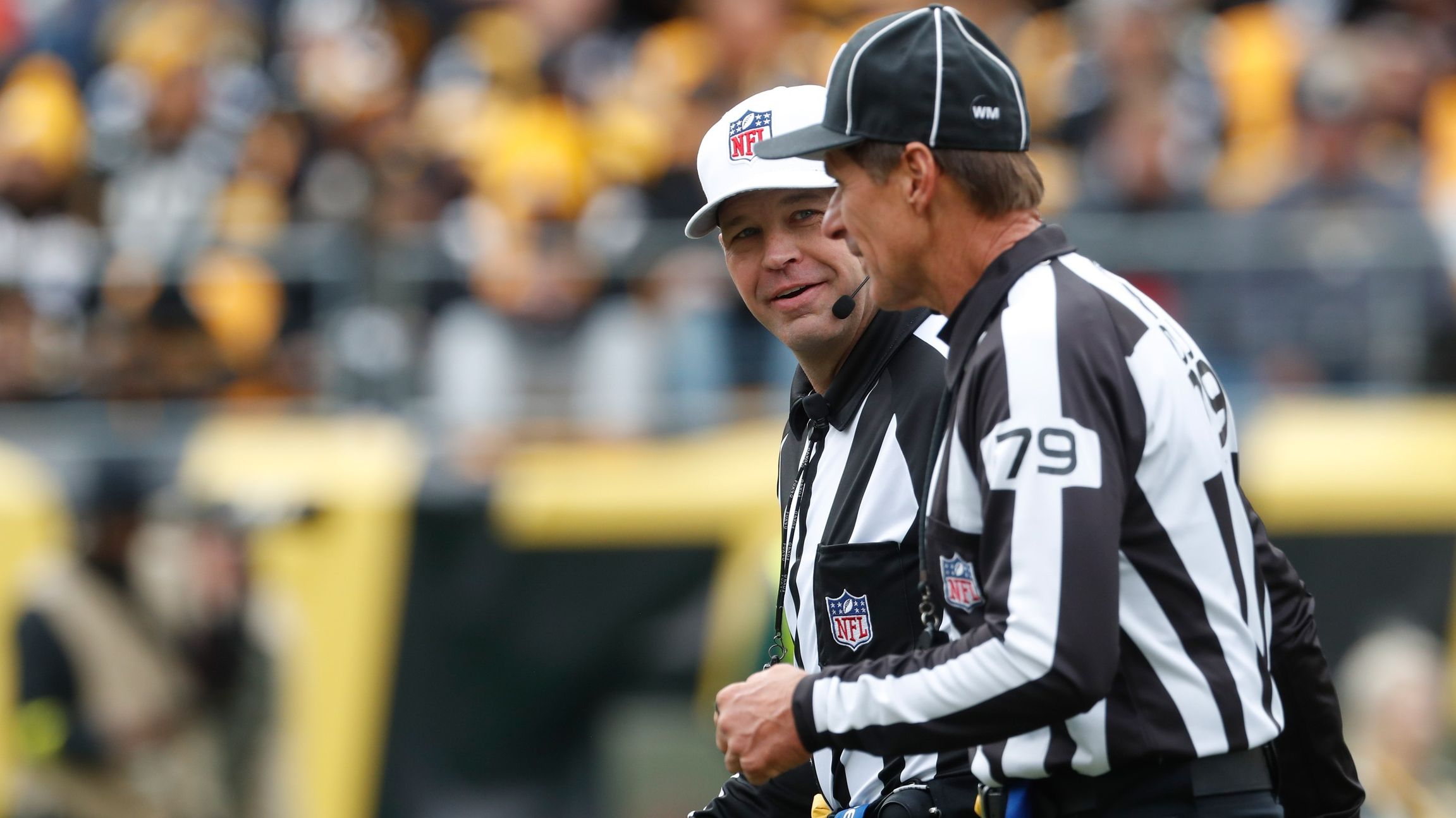 NFL clarifies a foul amid roughing-the-passer controversy