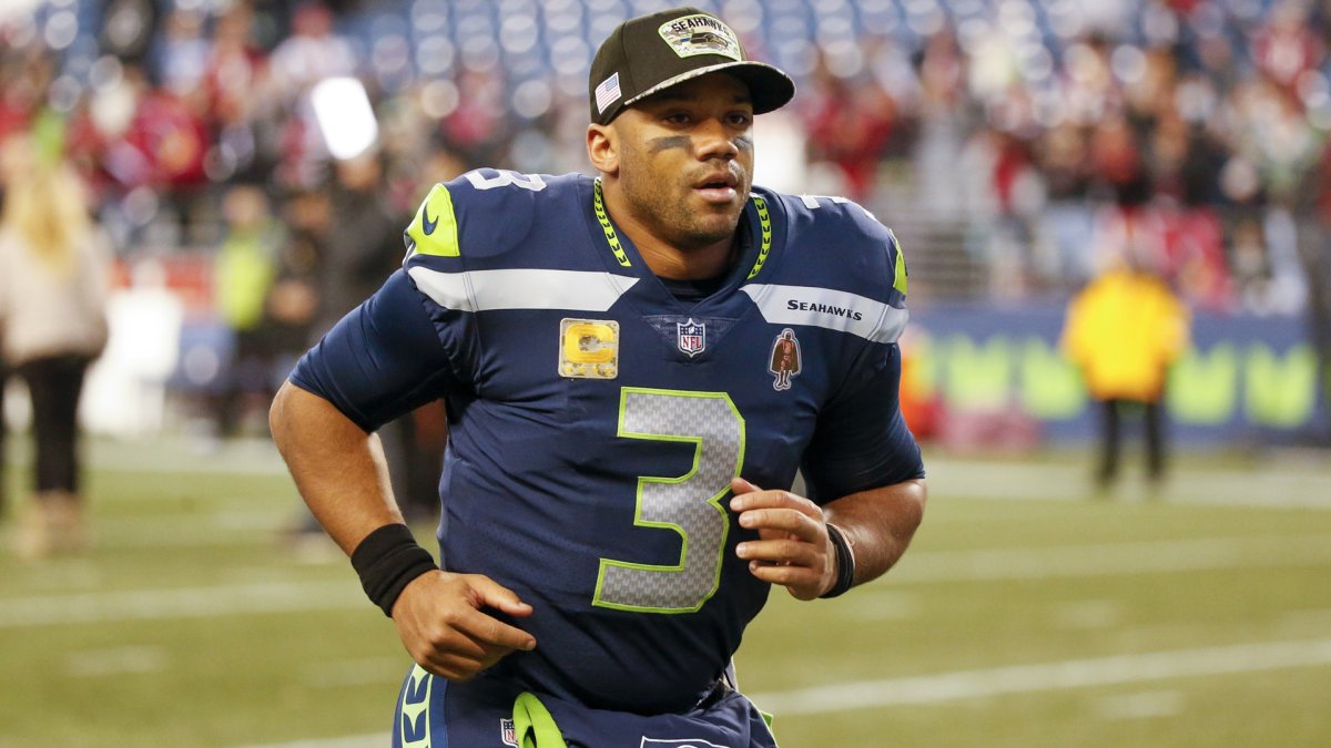 Russell Wilson has the NFL's best-selling jersey - NBC Sports