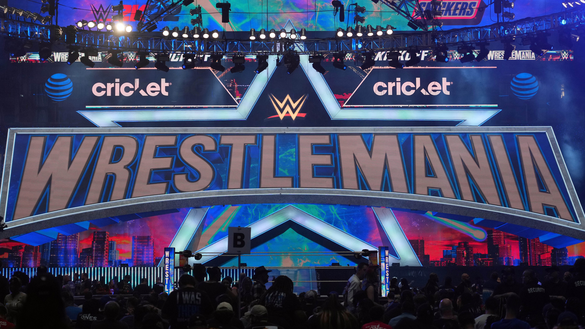 WWE Confirms A Return To Philadelphia For WrestleMania 40