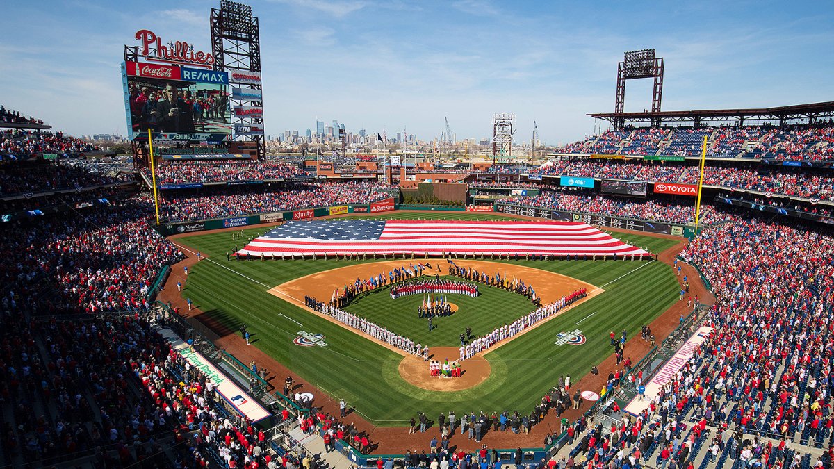 Phillies OF Bryce Harper Wants Citizens Bank Park to Make Huge Change
