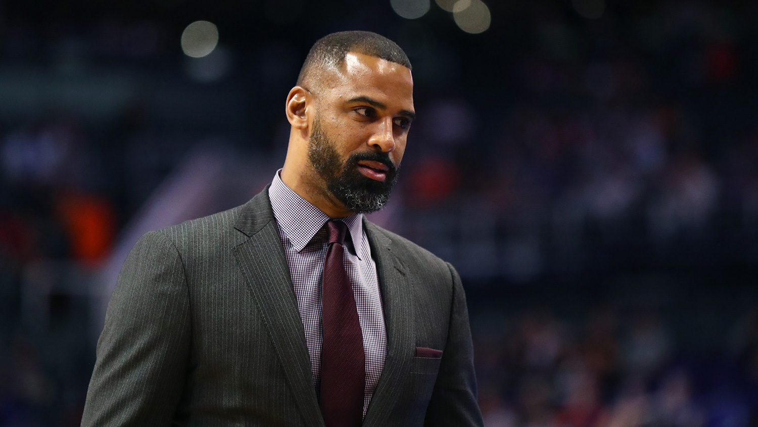 <p>Udoka has a unique and impressive resume. He spent time playing overseas and in the NBA with the Lakers, Knicks, Blazers, Spurs and Kings. Udoka wanted to continue his playing career but Gregg Popovich convinced him to retire and join the legendary coach’s staff in San Antonio. He’d been there since 2012, rising to become one of Popovich’s top assistants before joining the Sixers ahead of the 2019-20 season. He’s interviewed with multiple NBA teams and it seems like only a matter of time before he lands a head job.</p>