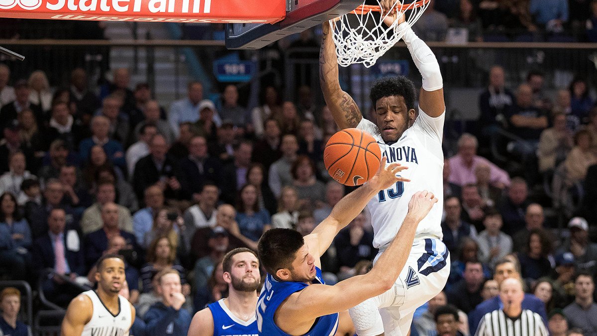 Saddiq Bey Decides to Stay in NBA Draft – The Villanovan