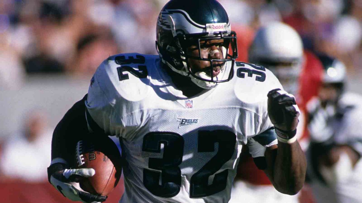 Former Eagles Eric Allen and Ricky Watters among Hall of Fame ...