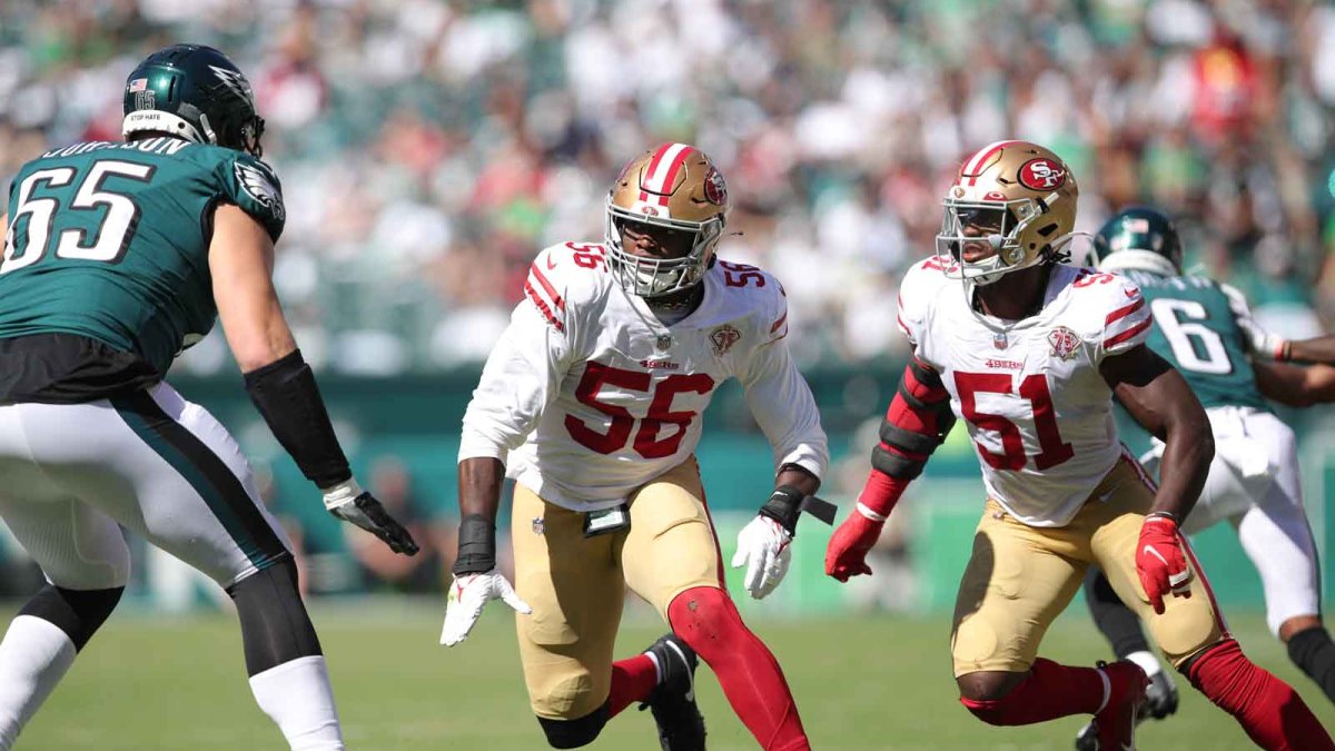 How to watch 49ers vs. Eagles in NFC Championship Game – NBC