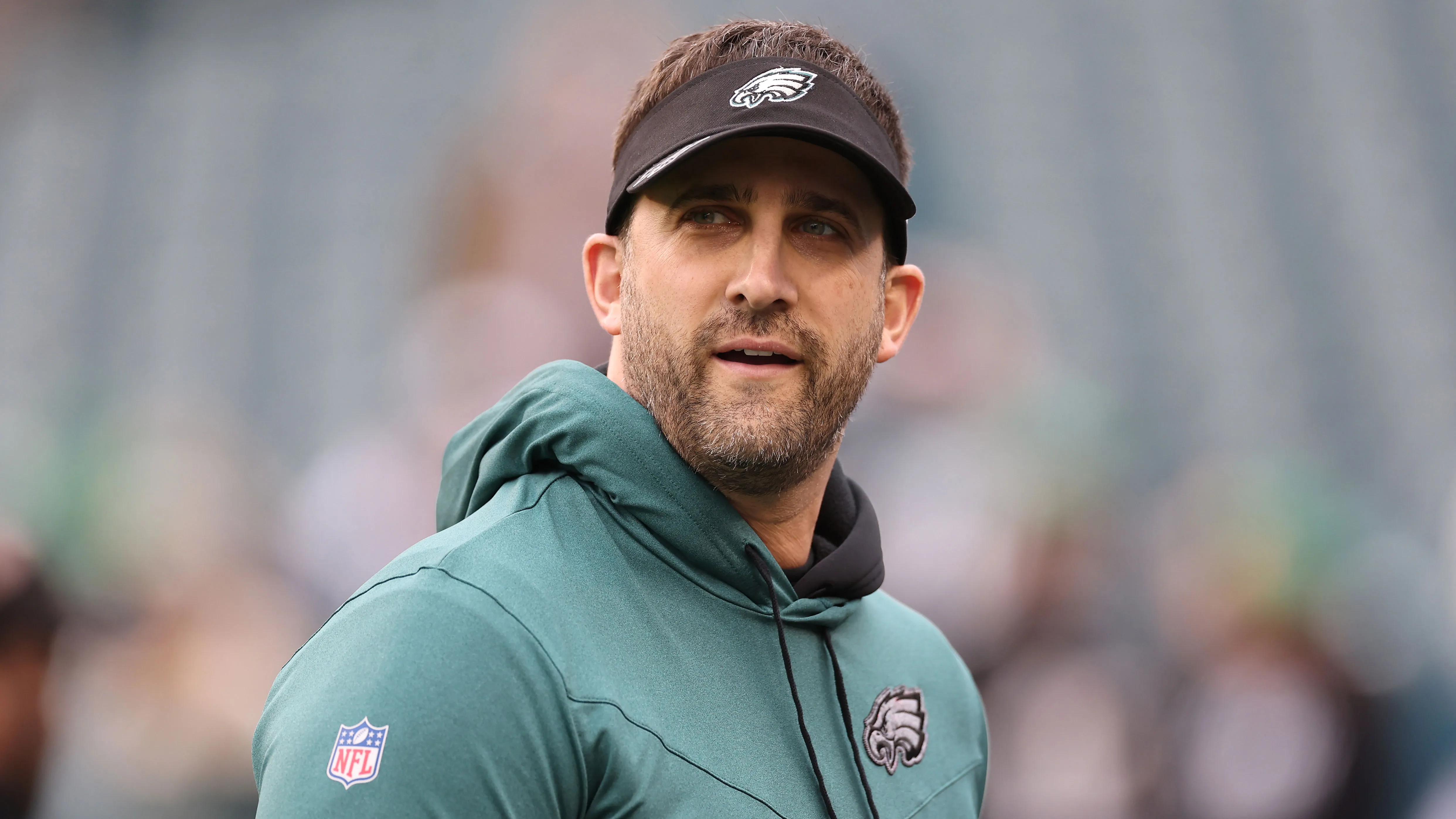 Five interesting facts about Eagles coach Nick Sirianni – NBC