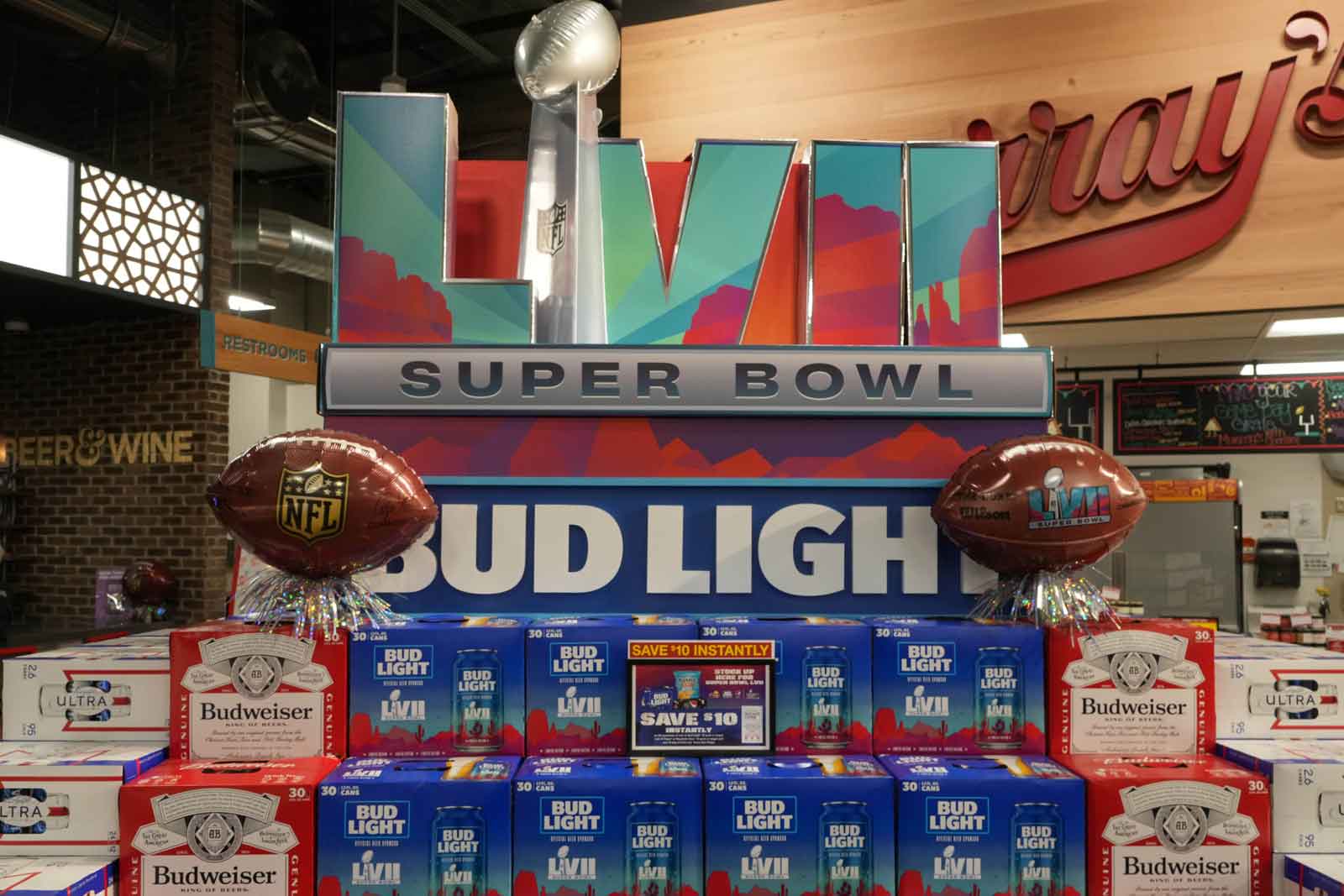 Super Bowl LVII tickets are available  and expensive