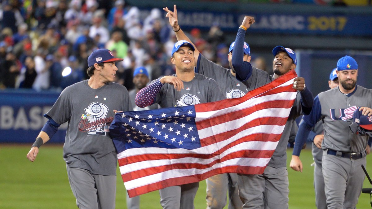 Building Team USA's best potential 2023 World Baseball Classic lineup – NBC  Sports Philadelphia