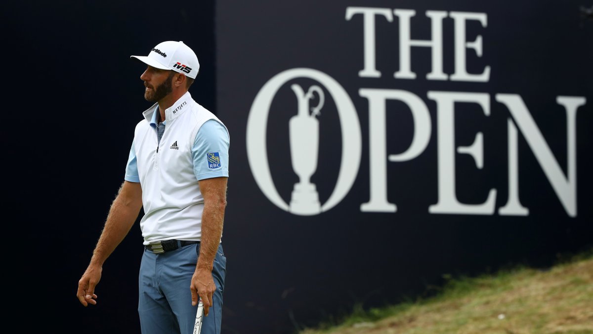 How much can players win at the 2022 Open Championship? NBC Sports