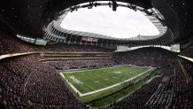 NFL games in London sell out every time and still lose money