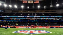 Football Meets Football: Attending An NFL Game In London