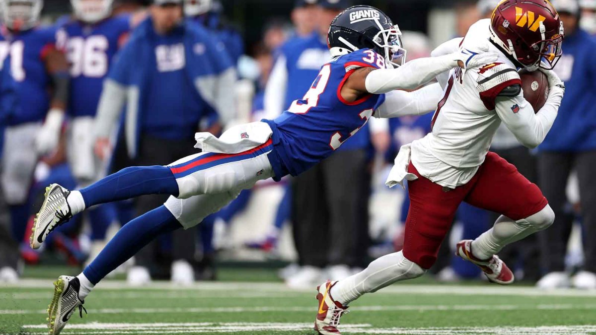 Giants-Commanders tie in NFC East matchup, remain in playoff picture – NBC  Sports Philadelphia