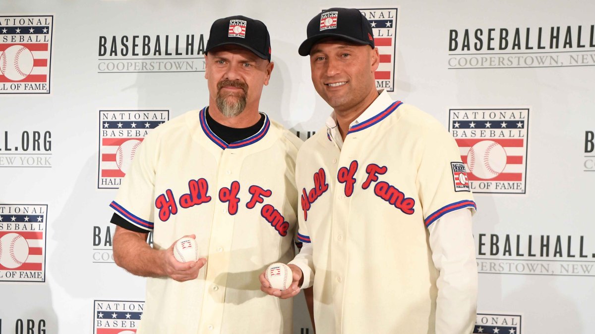 2019 Baseball Hall of Fame inductions: Mariano Rivera leads Cooperstown  class 