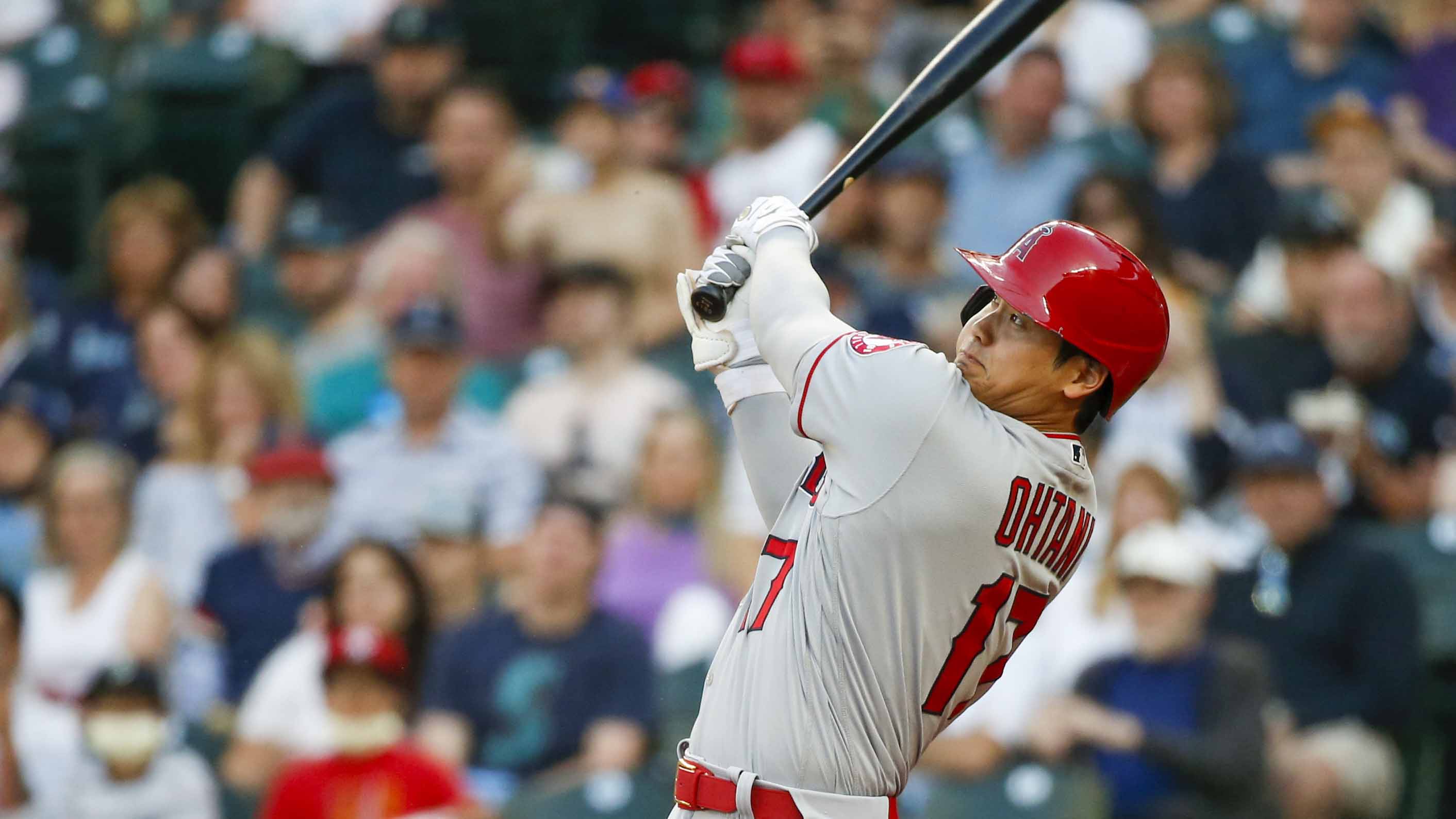 Los Angeles Angels' Shohei Ohtani is No. 1 seed in MLB's Home Run Derby  bracket - ESPN