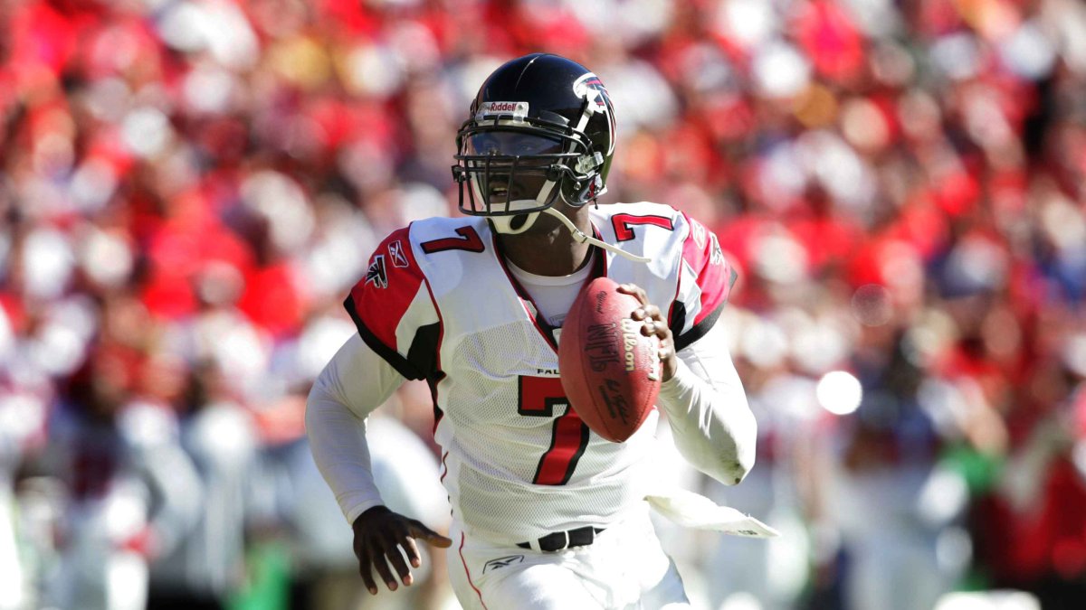 Vick Reflects On Madden Anniversary