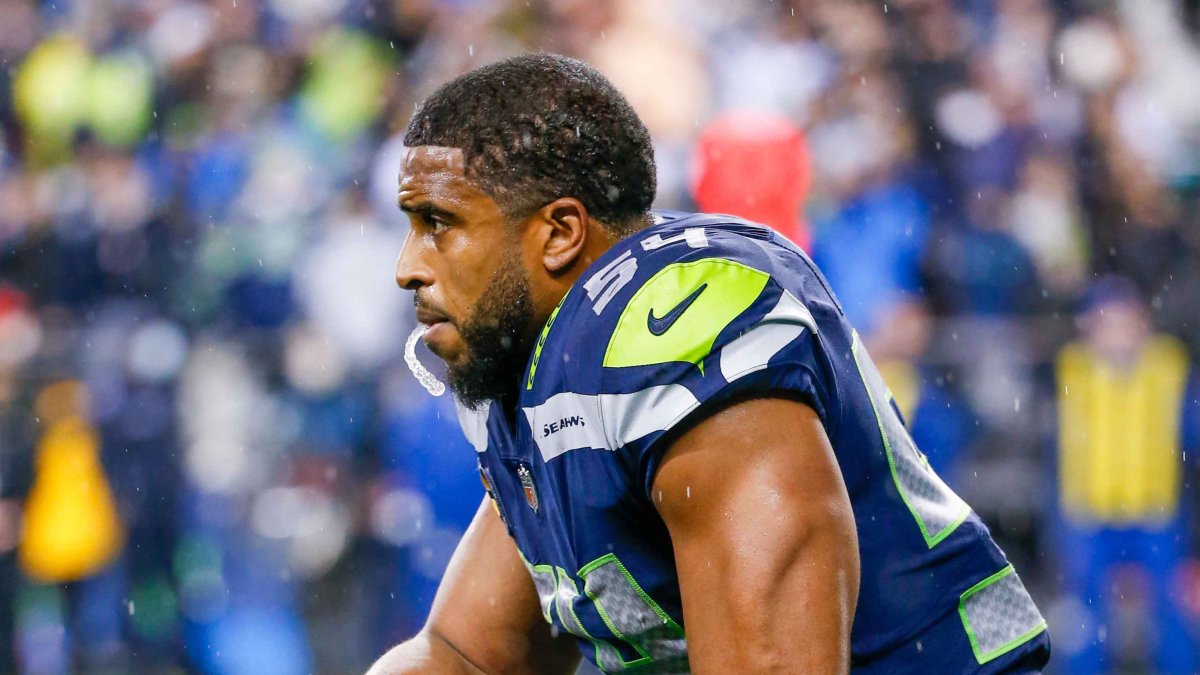 Seahawks linebacker Bobby Wagner has no desire to see a targeting rule  added in NFL - NBC Sports