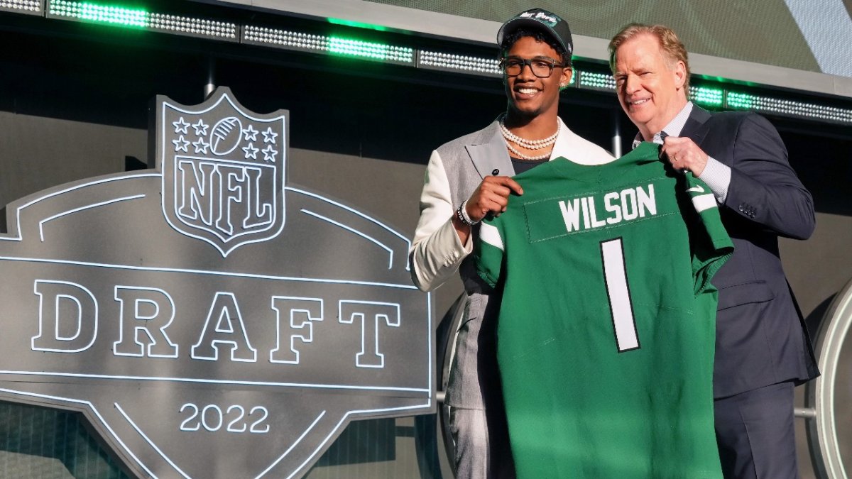 2022 NFL Draft: Winners and losers from the first round – NBC