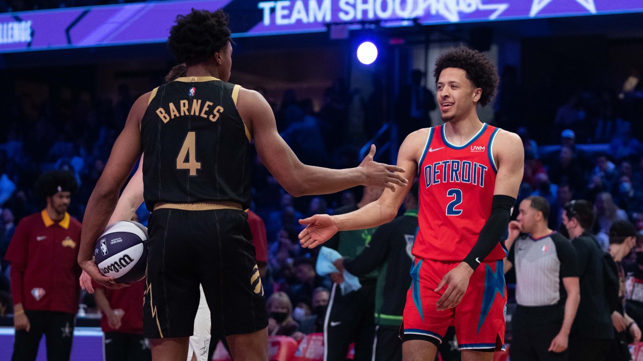 Cade Cunningham, Top Pistons Players to Watch vs. the Pacers - December 11