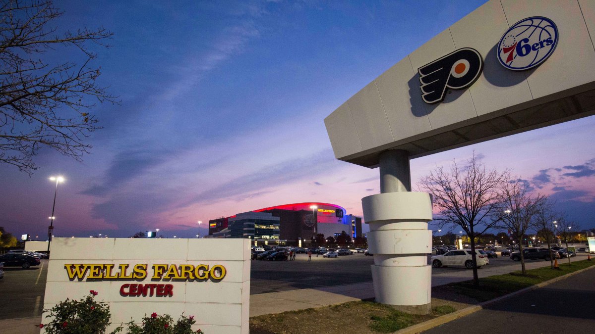 Which professional sports teams share stadiums? NBC Sports Philadelphia