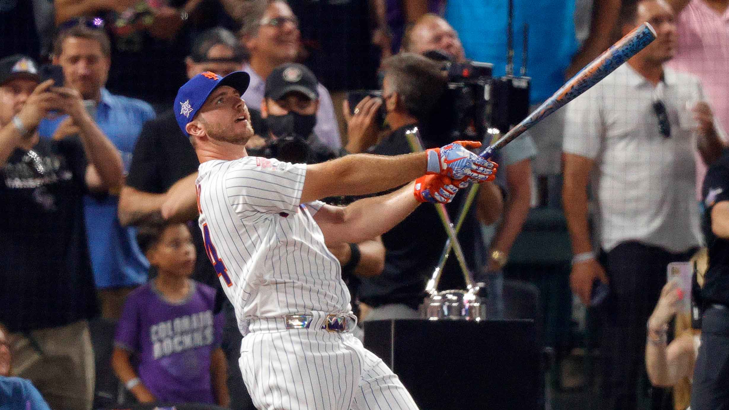 Pete Alonso stole the show in a Home Run Derby for the ages - ESPN