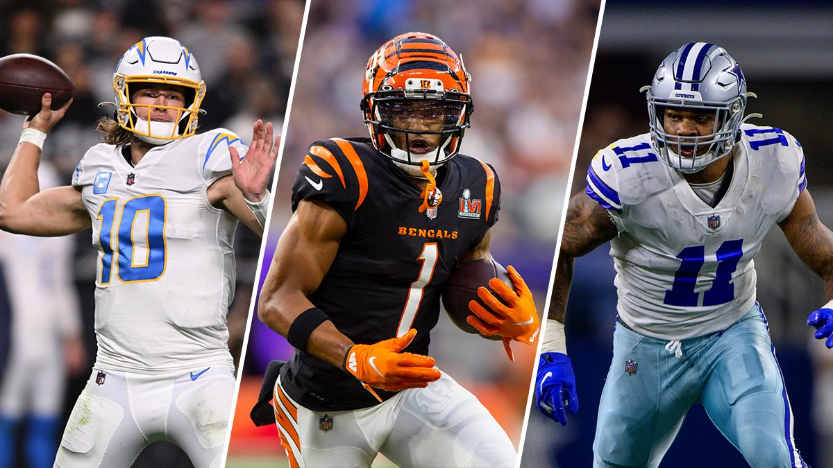 NFL 25 Under 25 Best young stars entering the 2022 season